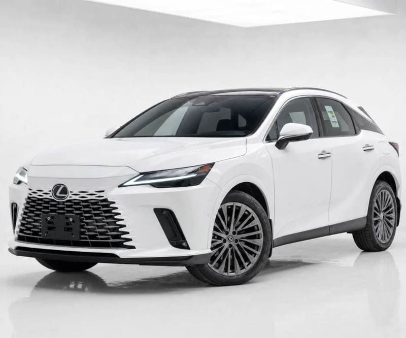 2025 Lexus RX350 F SPORT