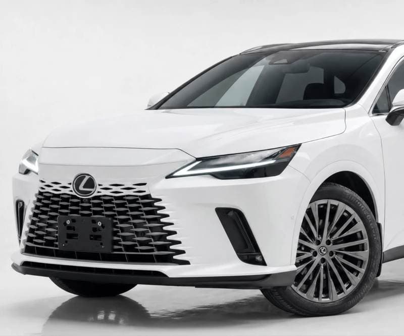2025 Lexus RX350 F SPORT thumbnail 2