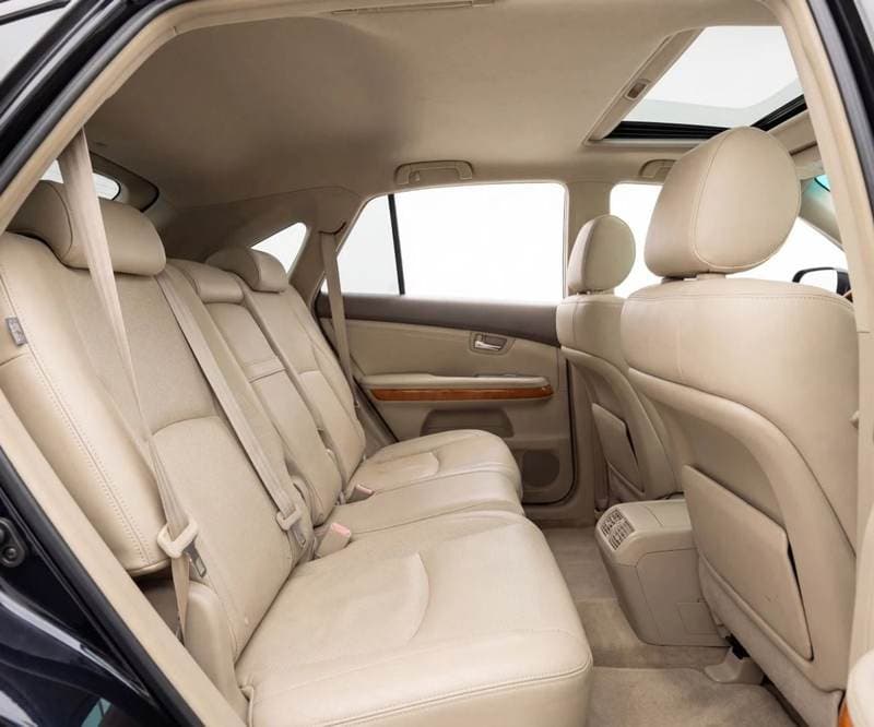 2008 Lexus RX350 TOP thumbnail 7