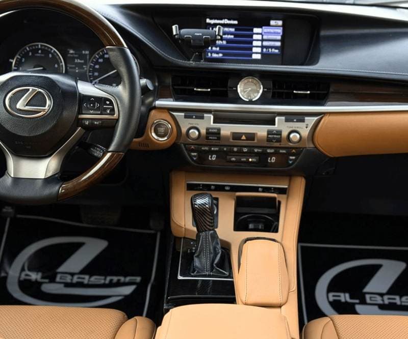 2016 Lexus ES350 PLATINUM thumbnail 7