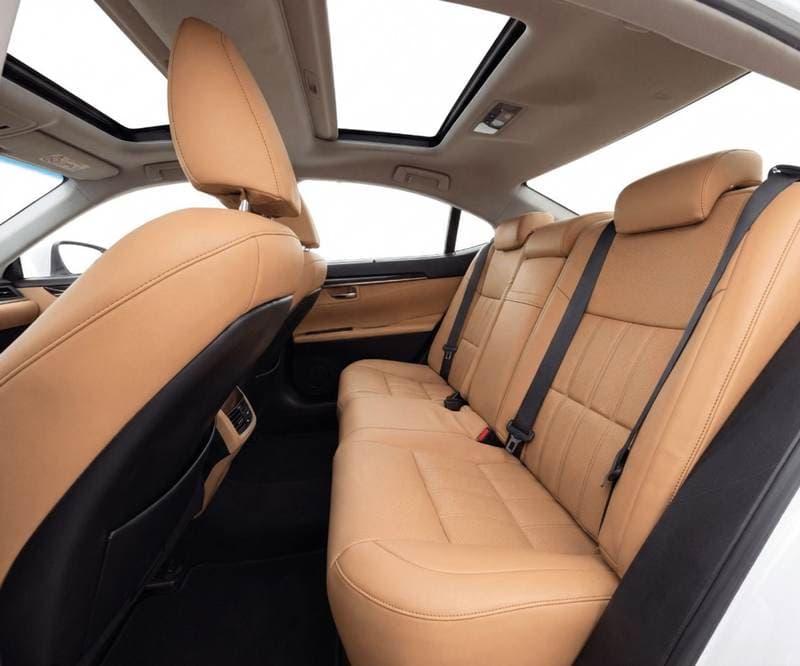 2016 Lexus ES350 PLATINUM thumbnail 6