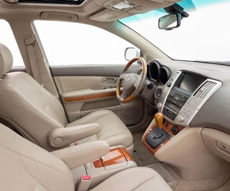 2008 Lexus RX350 TOP thumbnail 6