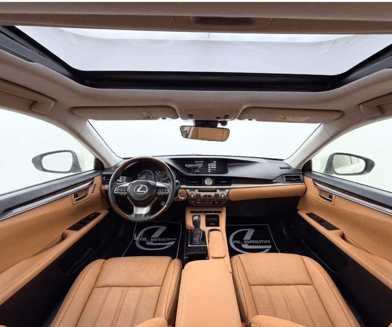 2016 Lexus ES350 PLATINUM thumbnail 5