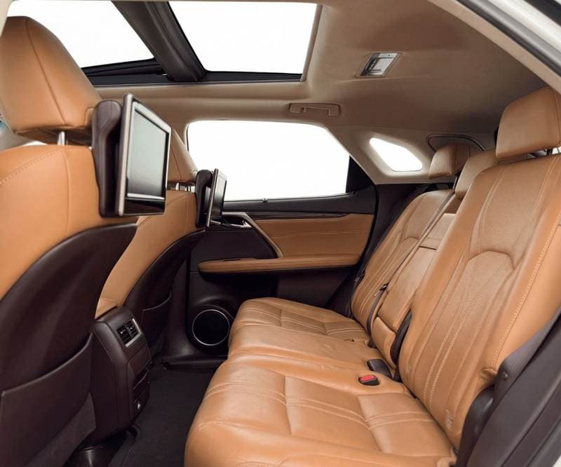 2016 Lexus RX350 PLATINUM thumbnail 5