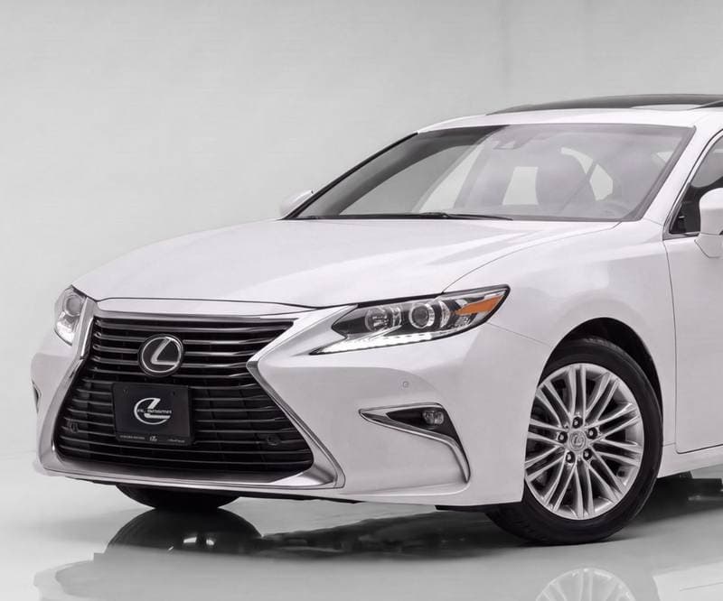 2016 Lexus ES350 PLATINUM thumbnail 2