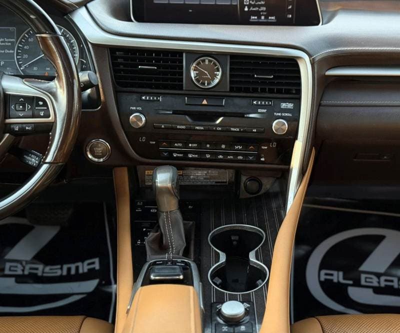 2016 Lexus RX350 PLATINUM thumbnail 8