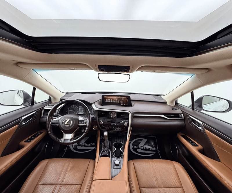 2016 Lexus RX350 PLATINUM thumbnail 6
