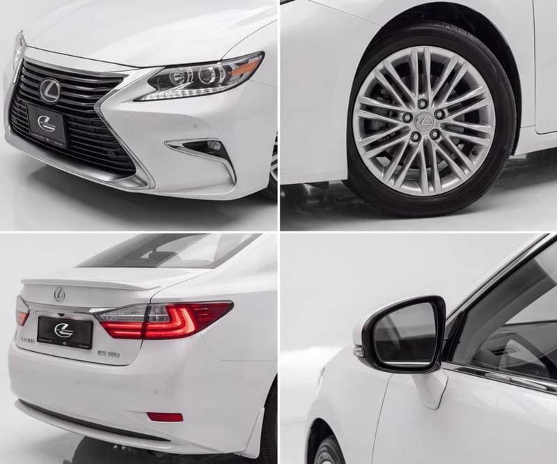 2016 Lexus ES350 PLATINUM thumbnail 8