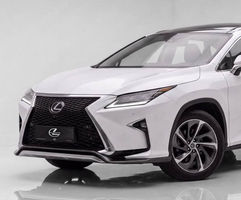 2016 Lexus RX350 PLATINUM thumbnail 2