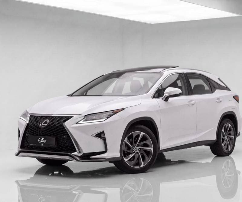 2016 Lexus RX350 PLATINUM