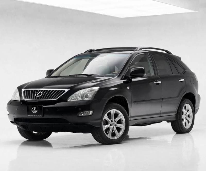 2008 Lexus RX350 TOP