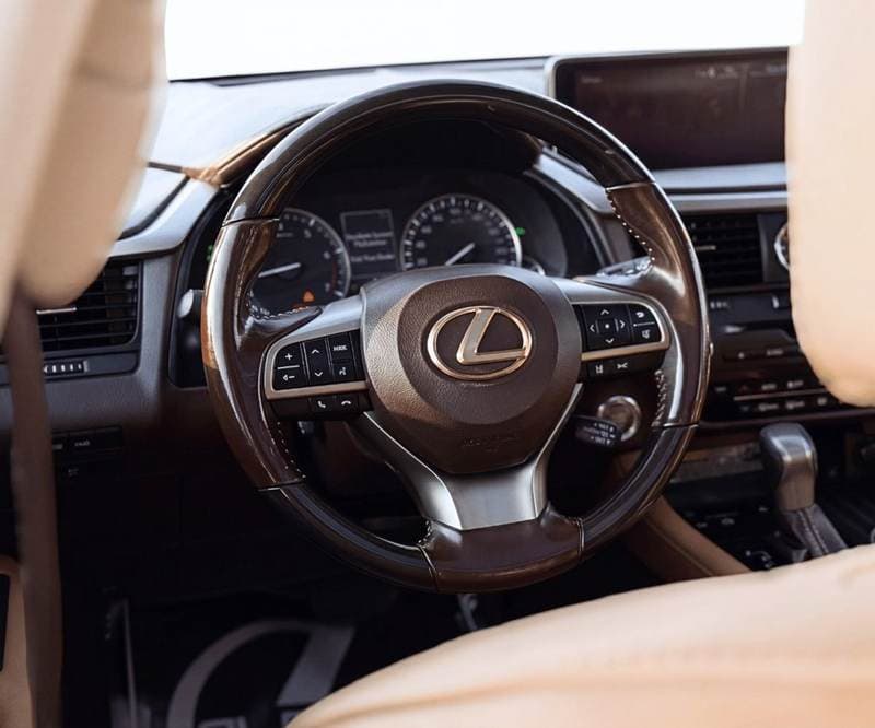 2016 Lexus RX350 PLATINUM thumbnail 7