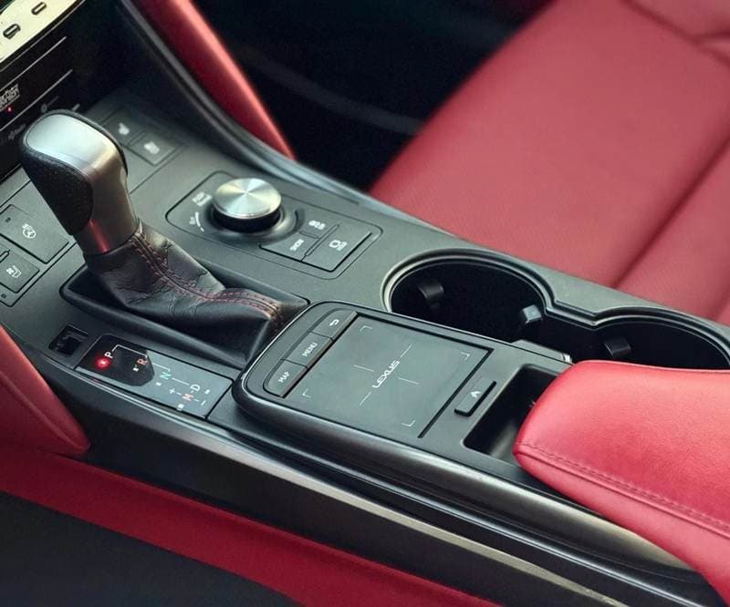 2021 Lexus IS350 F SPORT thumbnail 6