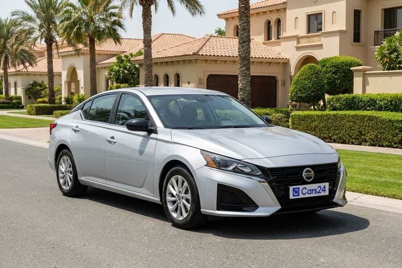 2024 Nissan Altima S