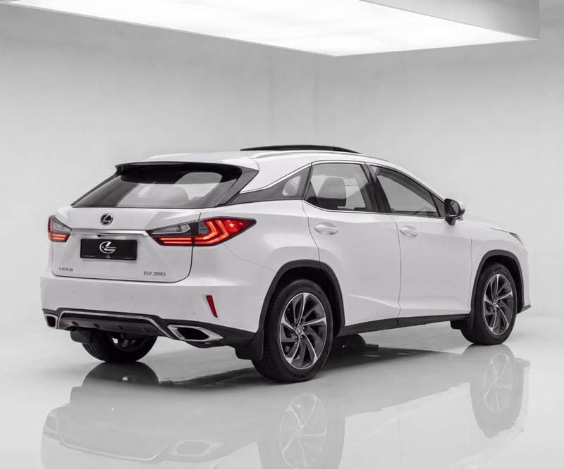 2016 Lexus RX350 PLATINUM thumbnail 3
