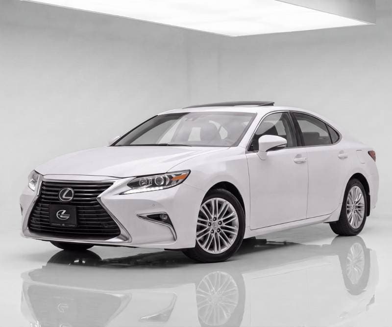 2016 Lexus ES350 PLATINUM