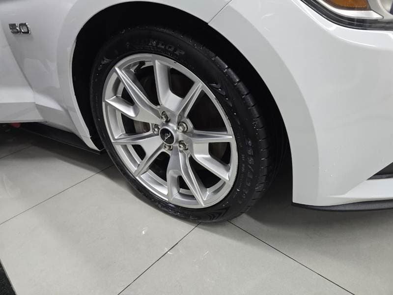 2015 Ford Mustang PREMIUM 50YR PK thumbnail 4