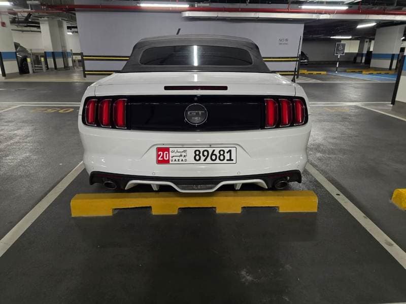 2015 Ford Mustang PREMIUM 50YR PK thumbnail 3