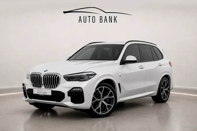 2019 BMW X5 XDRIVE40i M SPORT thumbnail 3