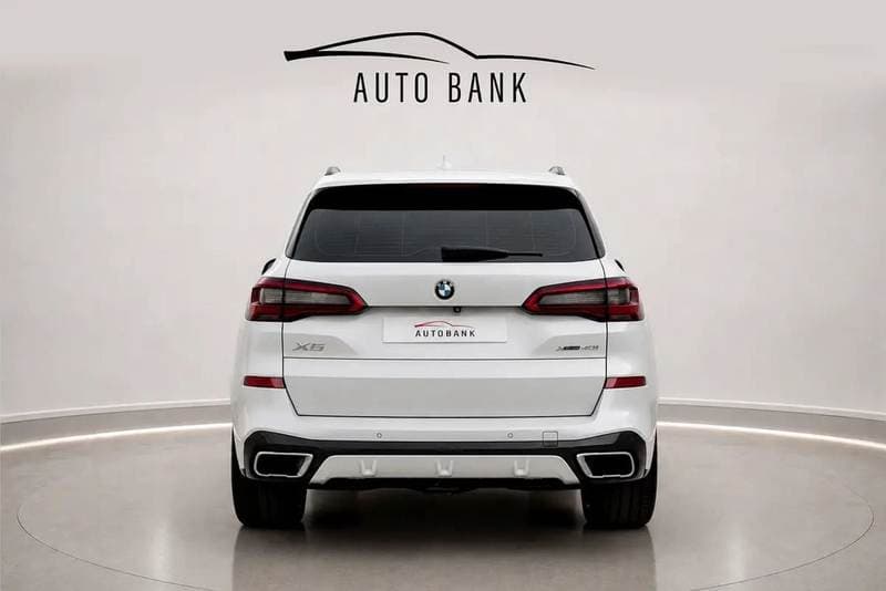 2019 BMW X5 XDRIVE40i M SPORT thumbnail 4