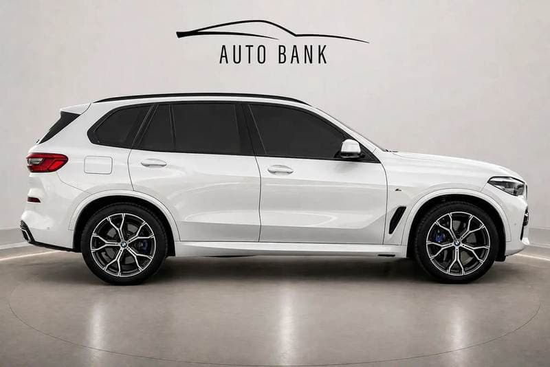 2019 BMW X5 XDRIVE40i M SPORT thumbnail 5