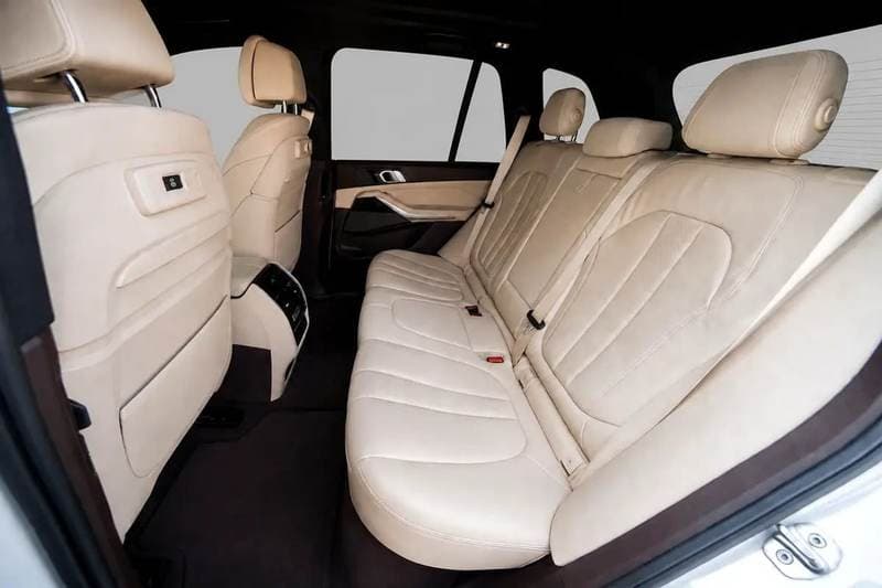 2019 BMW X5 XDRIVE40i M SPORT thumbnail 8
