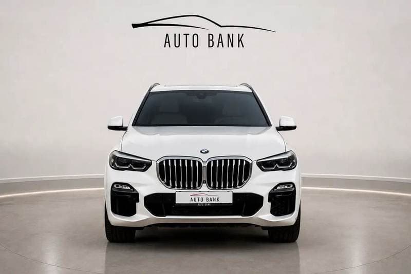 2019 BMW X5 XDRIVE40i M SPORT thumbnail 2