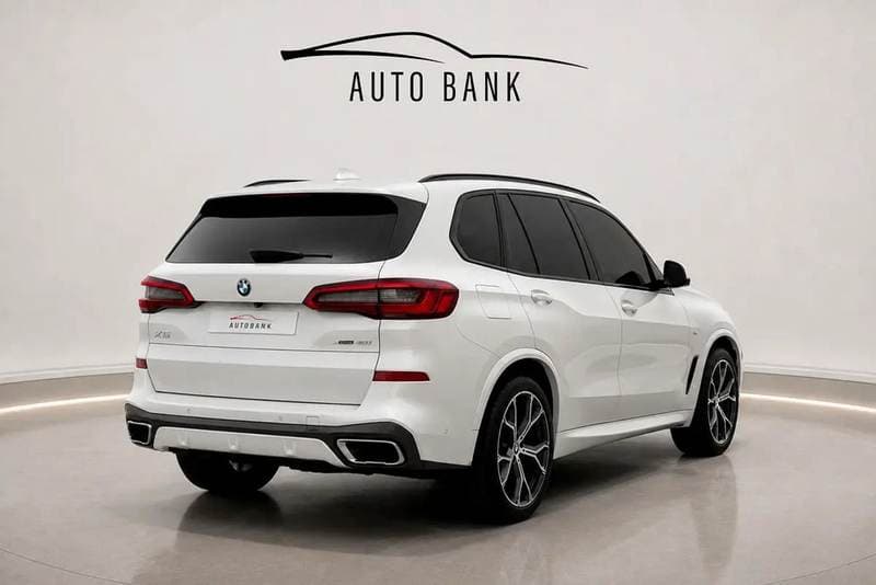 2019 BMW X5 XDRIVE40i M SPORT thumbnail 7