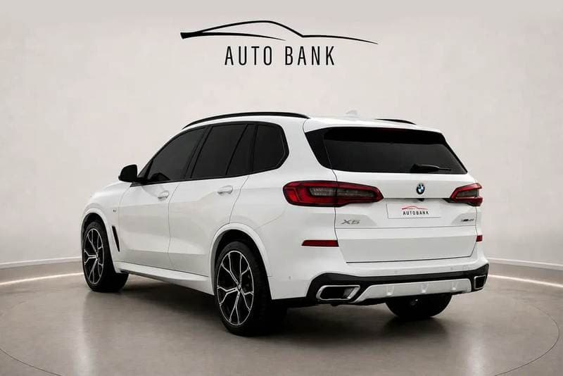 2019 BMW X5 XDRIVE40i M SPORT thumbnail 6