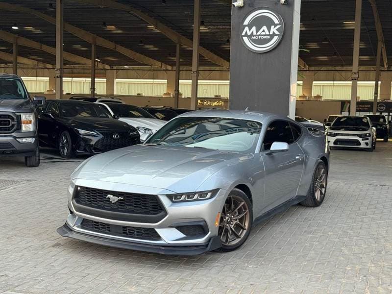 2024 Ford Mustang PREMIUM
