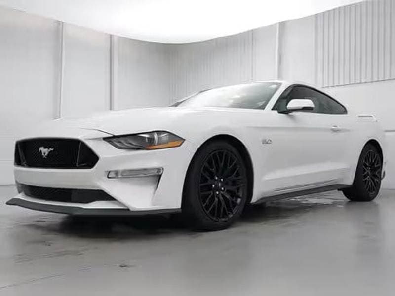 2022 Ford Mustang GT PREMIUM thumbnail 2