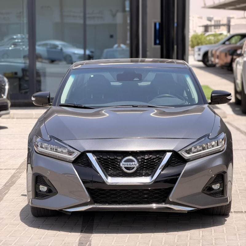 2022 Nissan Maxima SL