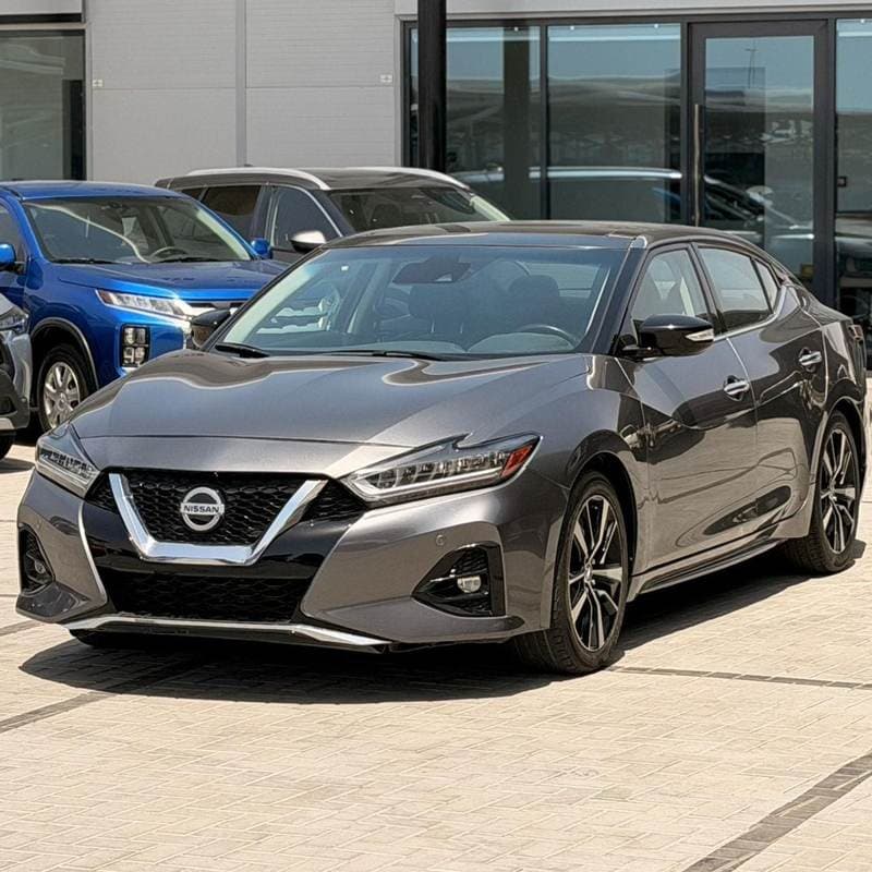 2022 Nissan Maxima SL thumbnail 2