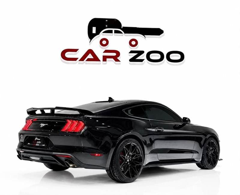 2023 Ford Mustang STANDARD thumbnail 3