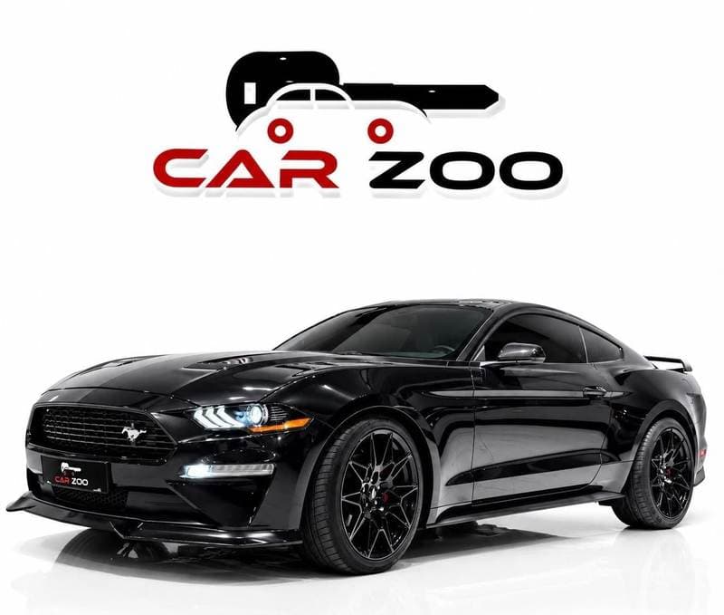 2023 Ford Mustang STANDARD