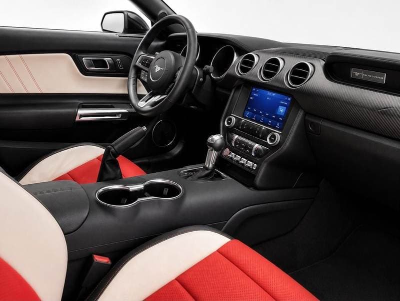 2023 Ford Mustang STANDARD thumbnail 7