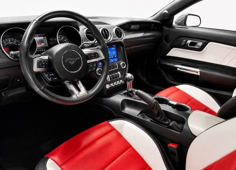 2023 Ford Mustang STANDARD thumbnail 6