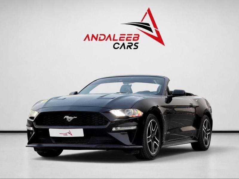 2022 Ford Mustang STANDARD