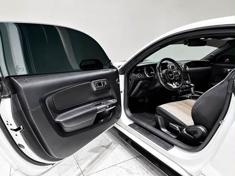 2022 Ford Mustang STANDARD thumbnail 8