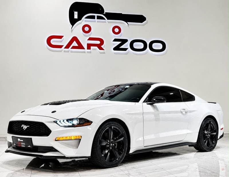 2022 Ford Mustang STANDARD