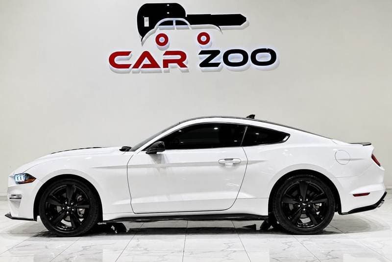 2022 Ford Mustang STANDARD thumbnail 2