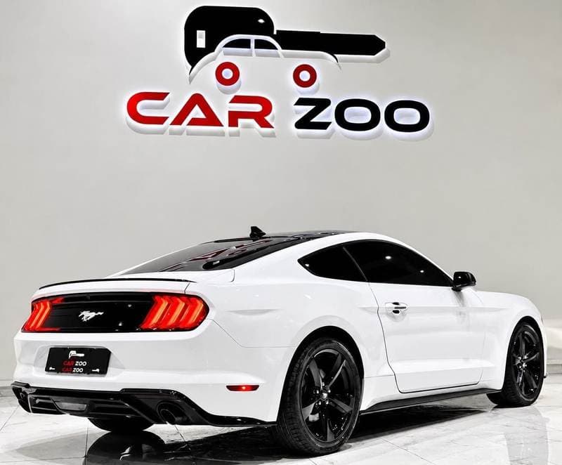 2022 Ford Mustang STANDARD thumbnail 6