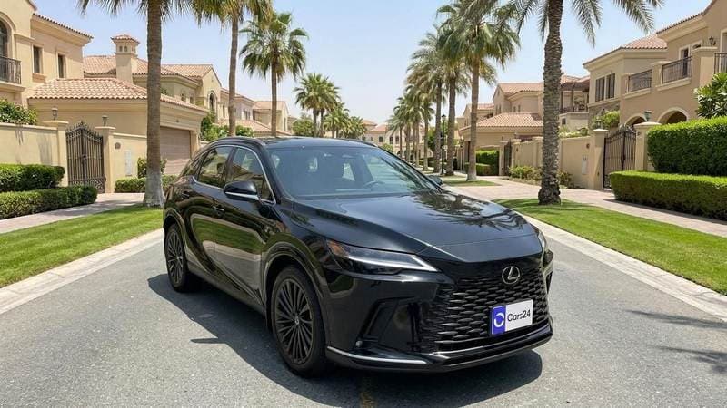 2023 Lexus RX350 PRESTIGE