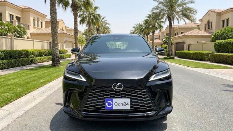 2023 Lexus RX350 PRESTIGE thumbnail 6