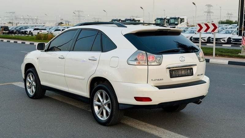 2009 Lexus RX350 PREMIUM thumbnail 5