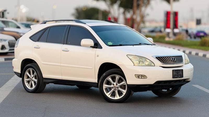2009 Lexus RX350 PREMIUM