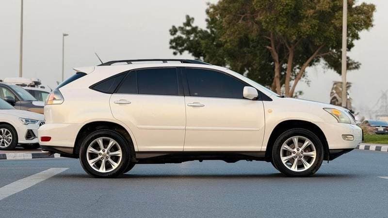 2009 Lexus RX350 PREMIUM thumbnail 6