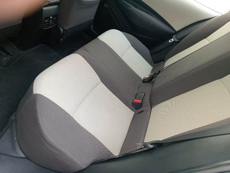 2021 Toyota Corolla XLI thumbnail 7