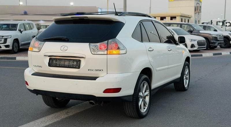 2009 Lexus RX350 PREMIUM thumbnail 7