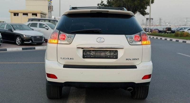 2009 Lexus RX350 PREMIUM thumbnail 3